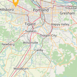 SpringHill Suites by Marriott Portland Hillsboro on the map